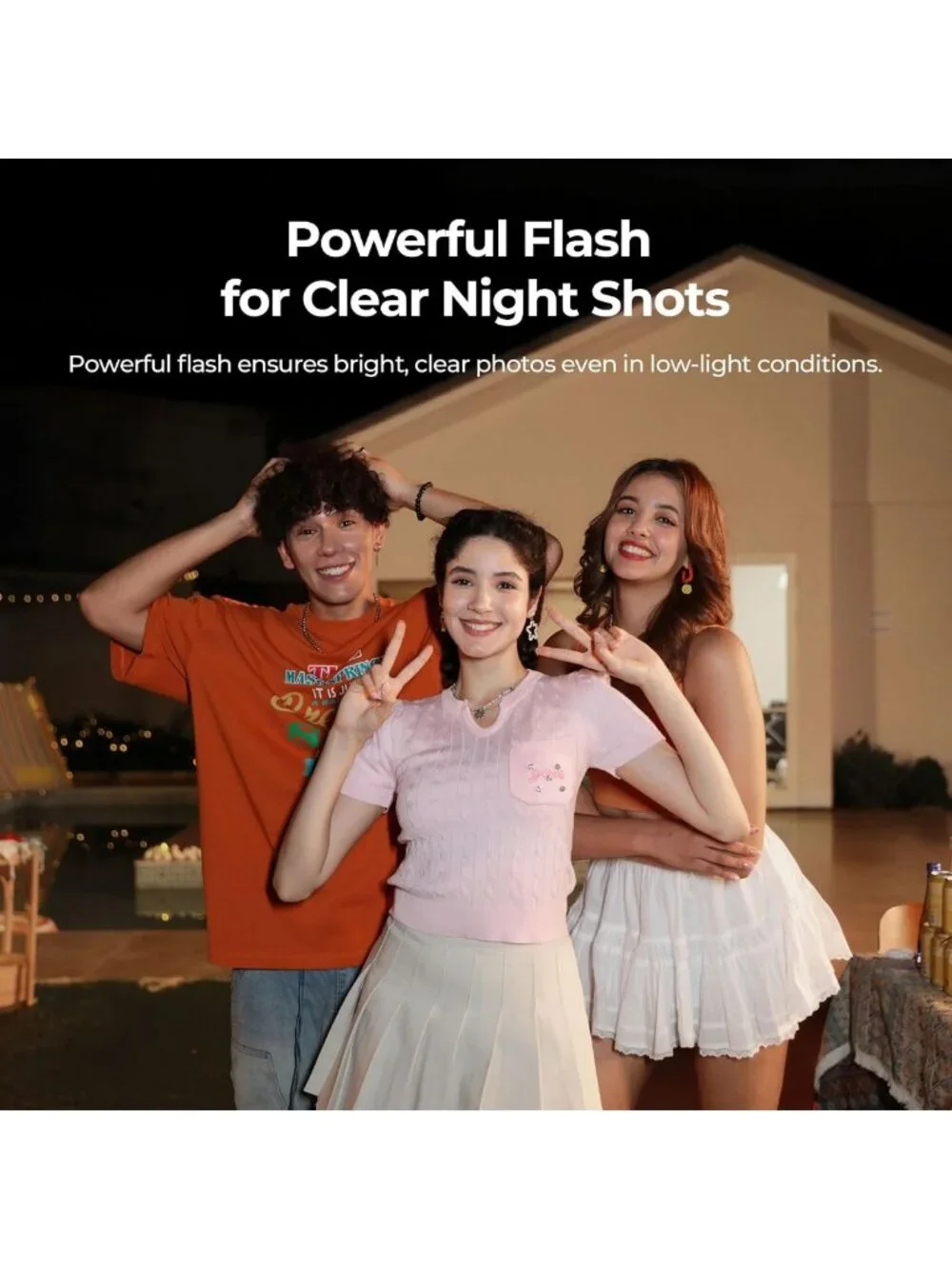 80MP Wi-Fi Digital Camera for Photography - 5K Resolution, 3